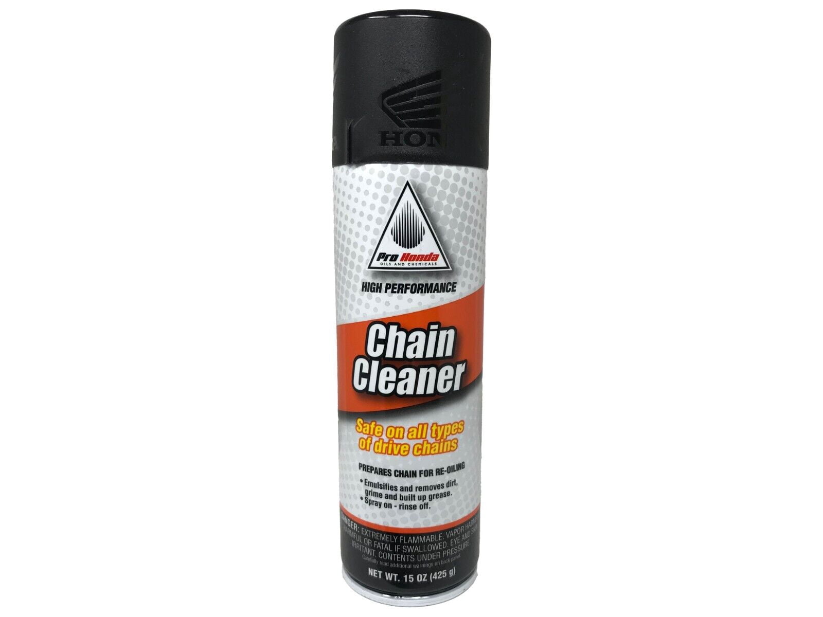 Honda Motorcycle Chemical Maintenance Kit With 5 Cans Total Lube Cleaner Polish