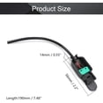 thumbnail image 2 of HUGFEGWE Welding Torch Switch Trigger Button for TIG Welding Torch Plasma Cutter Torch 2Pcs CJB91-23615, 2 of 8