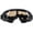 Brown, variant on LELINTA Snow Ski Goggles Anti-Fog Windproof UV Eyewear for Adult and Youth-Skiing, Snowboarding, Motorcycle Cycling and Snowmobile Winter Outdoor Sports Protective Glasses