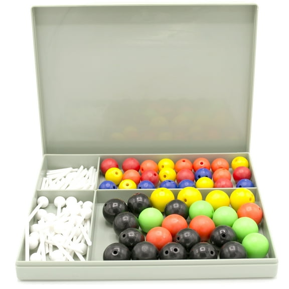 Atomic Model Set - Economy, Junior - Eisco Labs