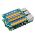 thumbnail image 3 of APPLAYERR Game Accessory Expansion Board Convert One Row to Three Rows Quality Printing Process for Raspberry Pi GPIO, 3 of 9