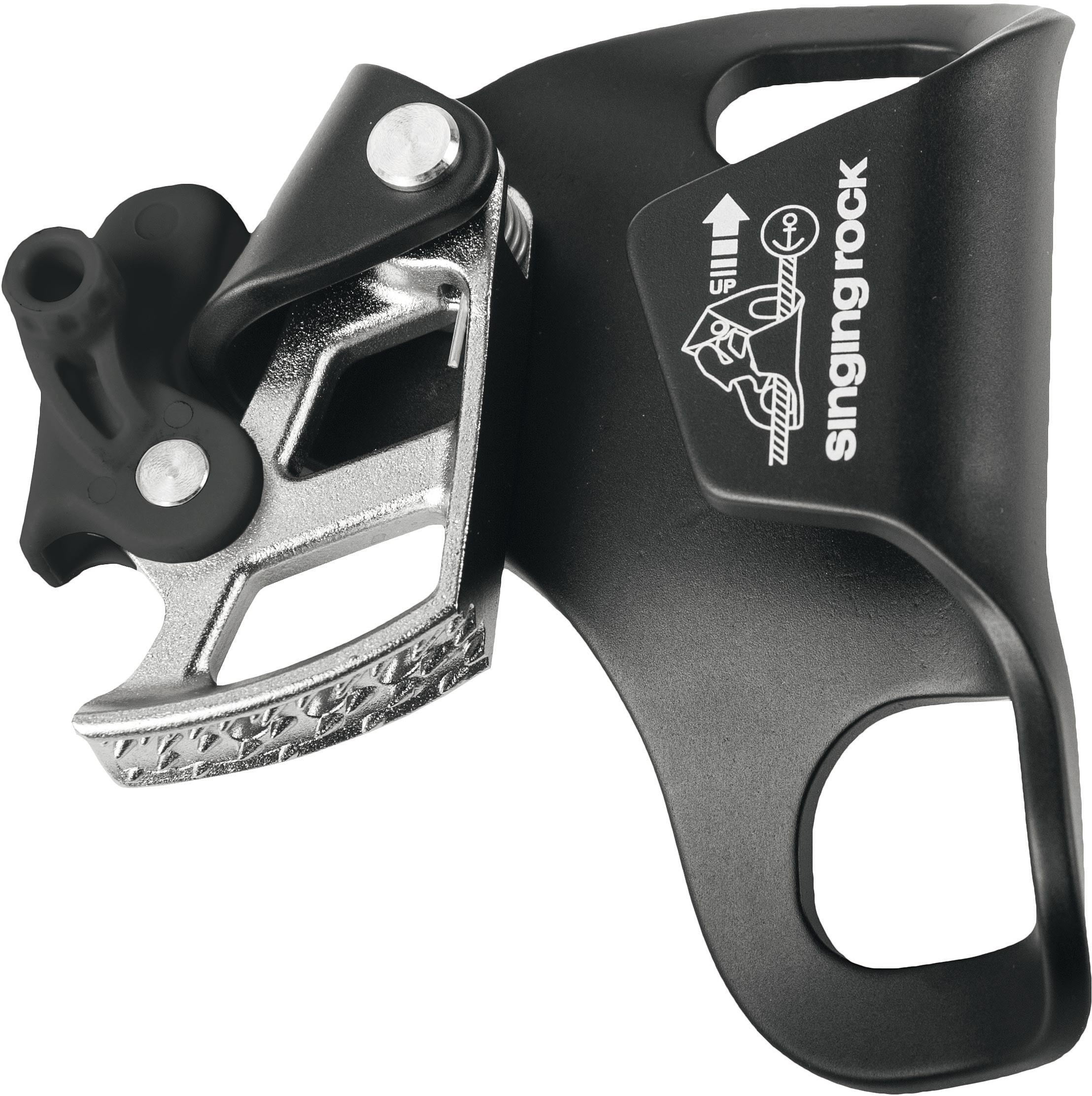Singing Rock Lift Ascenders with Chest Cam: Ultimate Belay, Rappel & Ascend Solution