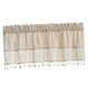thumbnail image 4 of Cenefas para puerta de Granero, cortinas de lino, cenefas de granja, cortinas de ventana pequeñas Vintage para dormitorio, ventana pequeña, puerta de Macarena cortina de ventana, 4 of 8