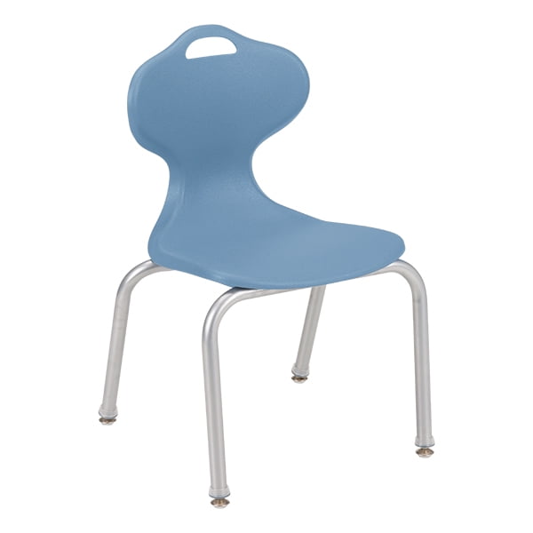 Profile Series School Chair (14" H)Sky BluePack of 4
