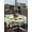 Ivory, variant on Spring Eucalyptus Sunflower Outdoor Tablecloth - 60 Inch Round Dining Table Cover, Farmhouse Birds Brown Wood Waterproof Outdoor Table Cloth with Umbrella Hole & Zipper for Picnic/Patio/Party
