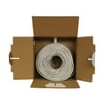 thumbnail image 3 of NavePoint 500ft In Wall Audio Speaker Cable Wire CL2 14/2 AWG Gauge 2 Conductor Bulk White, 3 of 3