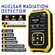 thumbnail image 3 of Detector de radiación nuclear, poate detecta raze X, 尾, 纬 dozimetru portabili, E-ETOP, GC-01, 3 of 5