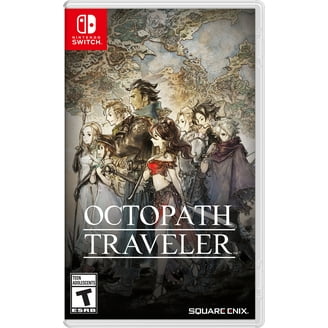 Nintendo Switch OCTOPATH TRAVELER II (Nintendo Switch) Octopath Traveler 2 (Nintendo Switch) - Walmart.com