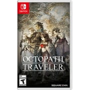 Octopath Traveler, Square Enix, Nintendo Switch, [Physical], 045496592134