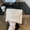 Beige, variant on HLSOHJP Summer Beach Straw Clutch Bag Cute Ball pendant Crossbody Bag for Women Travel Shoulder Bags Purse Ladies Casual Bags Wicker Bag