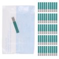 thumbnail image 3 of Agujas para tatuajes de cejas, cuchillas para microblading, cuchillas manuales para tatuajes de cejas, cuchillas para tatuajes con rendimiento finamente ajustado, 3 of 14