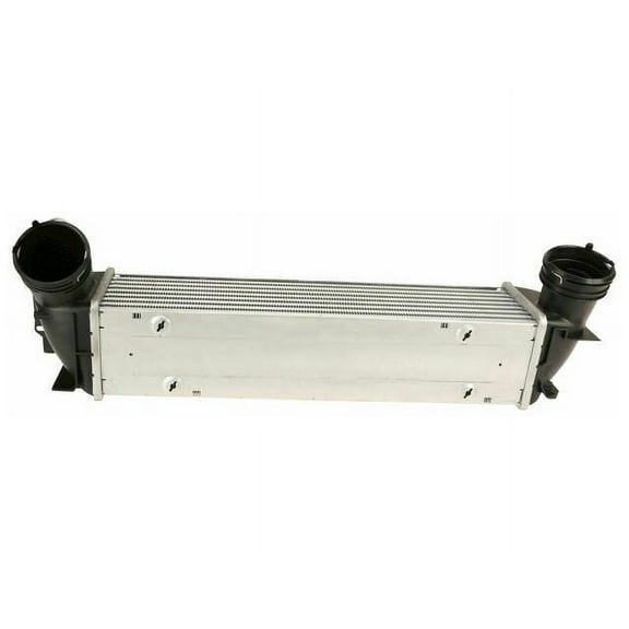 Intercooler - Compatible with 2007 - 2013 BMW 335i 3.0L 6-Cylinder 2008 2009 2010 2011 2012