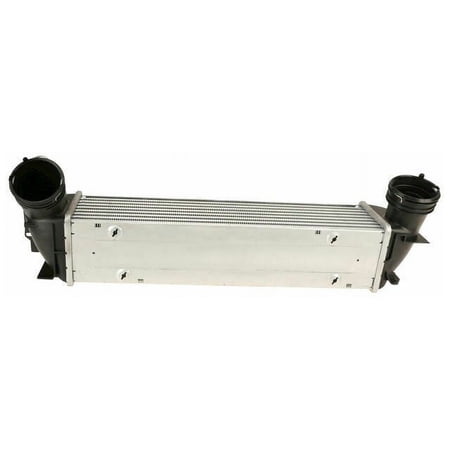 Intercooler - Compatible with 2009 - 2013 BMW 335i xDrive Coupe 3.0L 6-Cylinder 2010 2011 2012