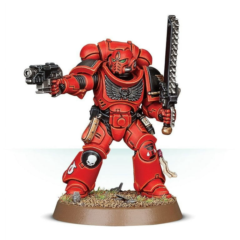 ウォーハンマー　Warhammer 40k blood angels Warhammer 40000 Blood Angels Combat Patrol