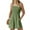 Black, variant on Jumpers for Women Casual Loose Wide Leg Sleeveless Rompers Boho Suspenders Summer Vacation Outfits Overalls with Pockets Blue L