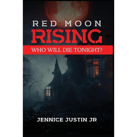 Red moon Rising, (Paperback)