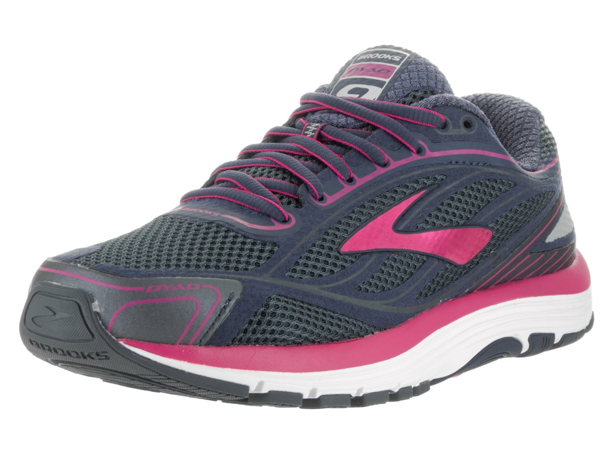 brooks dyad womens wide