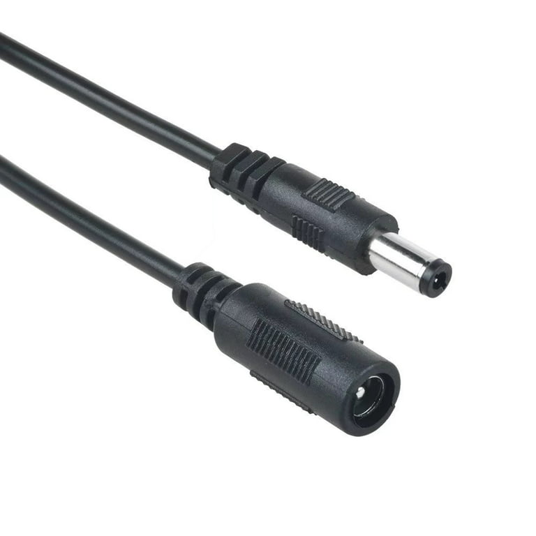 20 ft. Black LED Extension Cable