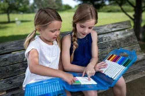 Crayola SuperTips Washable Marker & Paper Set