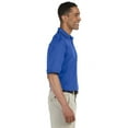 thumbnail image 2 of Devon & Jones Men's Tipped Perfect Pima Interlock Polo, 2 of 3