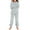 Light Gray, variant on KKBOTIVE Girls Fleece 𝐏ajamas Fuzzy Fashion Outfits Pullover Sweatshirt and Jogger Pants Winter Matching Sweater Sets, Light Pink Size: 7-8 years