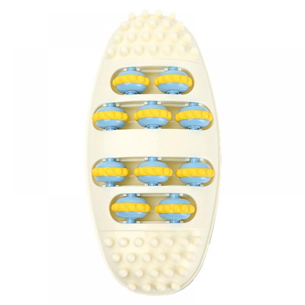 Foot Roller Massage Ball, for Relief Plantar Fasciitis and Reflexology Massager - for Deep Tissue Acupresssure Recovery