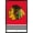 Black Framed Version, variant on NHL Chicago Blackhawks - Logo 21 Wall Poster, 22.375" x 34"