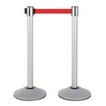 thumbnail image 2 of US Weight Brochette en Acier Premium Robuste avec Ceinture Rétractable de 7,5 Pieds, 2 of 4