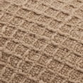 thumbnail image 3 of Bouclair Coussin Lombaire Brun Nellie Texturé Neutre, 3 of 5
