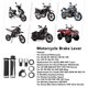 thumbnail image 4 of Palanca Maestra De Freno De Motocicleta, 2 Uds., Cilindro De Barra De Mango De 22mm, 4 of 7