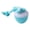 Blue, variant on AOOOWER Squeaky Interaction Rolling Ball Toy with Automatic Motion 3 Speed for Small Dog