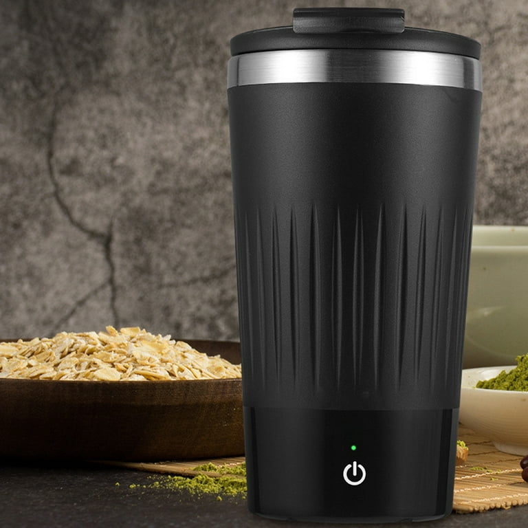 Rechargeable Automatic Self-Stirring Coffee Cup - Convenient Mixing on the  Go! – variety-care