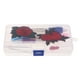 thumbnail image 5 of Kits de agujas de punzón perfecl para manualidades combinación de puntas intercambiables, 5 of 8