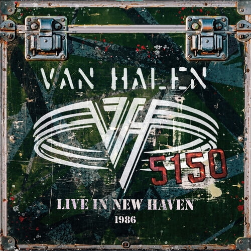 Van Halen - Live In New Haven, CT, 1986 - Music & Performance - CD