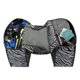 thumbnail image 5 of Canvas Bicycle Pannier Bag Mountain Bike Rear Shelf Cycling Fixture, 5 of 5