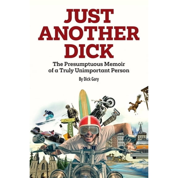 Just Another Dick, (Paperback)
