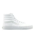 thumbnail image 2 of Vans Womens Sk8 Hi High Top Casual Skateboarding Shoes White 6.5 Medium (D), 2 of 6