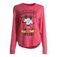 thumbnail image 6 of Mickey Ladies Young Adult LS Top, 6 of 6