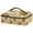 Gently Swaying in the Breeze, variant on Iauyy Casserole Carrier for Hot Food Insulated Casserole Travel Carry Bag with Lid Food Warmer Bag for Party/Picnic,A Flying in The Night Sky
