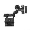 thumbnail image 5 of Movo F2X Precision Follow Focus System with Hard Stops & 66mm, 77mm & 88mm Adjustable Gear Rings, 5 of 9