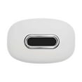 thumbnail image 1 of Porta pañuelos para coche, porta servilletas, organizador de accesorios para asiento trasero fácil de usar Blanco, 1 of 9