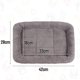 thumbnail image 2 of Cama para gatos, cama para perros, cojín suave para gatos, alfombrilla térmica de felpa para perros pequeños/gatos/conejos,, 2 of 4