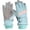 Light Blue, variant on Bmisegm Kids Ski Snow Gloves Windproof Boys Outdoor Skating Ski Girls Snowboarding Boys Girls Winter Gloves Waterproof Mittens Navy