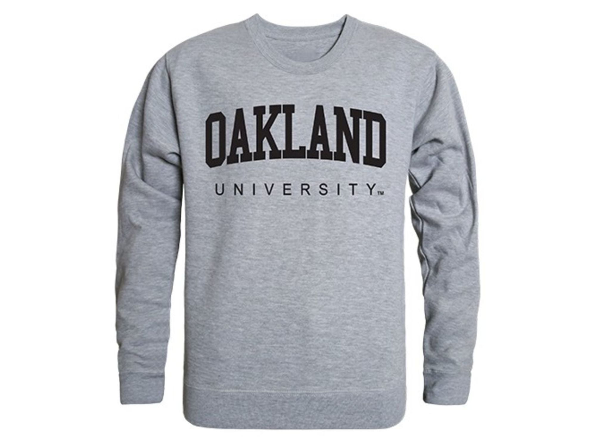 oakland university sweatshirt