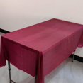 thumbnail image 1 of Disposable party tablecloth PE plastic cloth birthday dessert table solid color tablecloth 137*274cm, 1 of 6