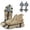 White L, variant on Crampons Ice Cleats for Boots Women Men,Anti Slip Durable Cleats Footwear for Snow Shoveling Climbing Ice Fishing 24 Spikes White M