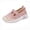Pink, variant on Closed Toe closed toe sandals women flat Flat Arch Slip-On Flat Heel closed toe sandals women Flatform Stability Slip-Resistant