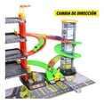 thumbnail image 3 of Set de juego Adventure Force Garaje de Estacionamiento, 3 of 4