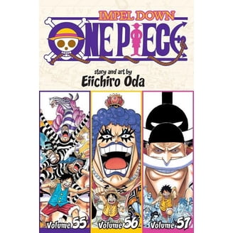 One Piece (Omnibus Edition): One Piece (Omnibus Edition), Vol. 22