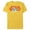 Yellow, variant on Star Wars Stormtroopers Galactic Friends - Short Sleeve Blended T-Shirt for Adults - Customized-Yellow